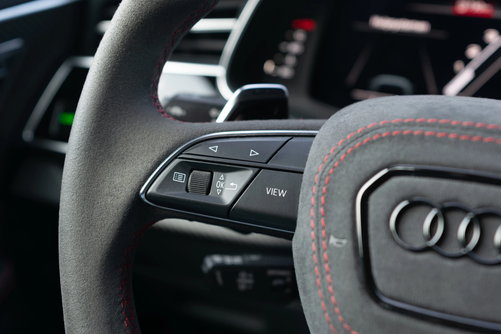 Hoofdafbeelding Audi RSQ8