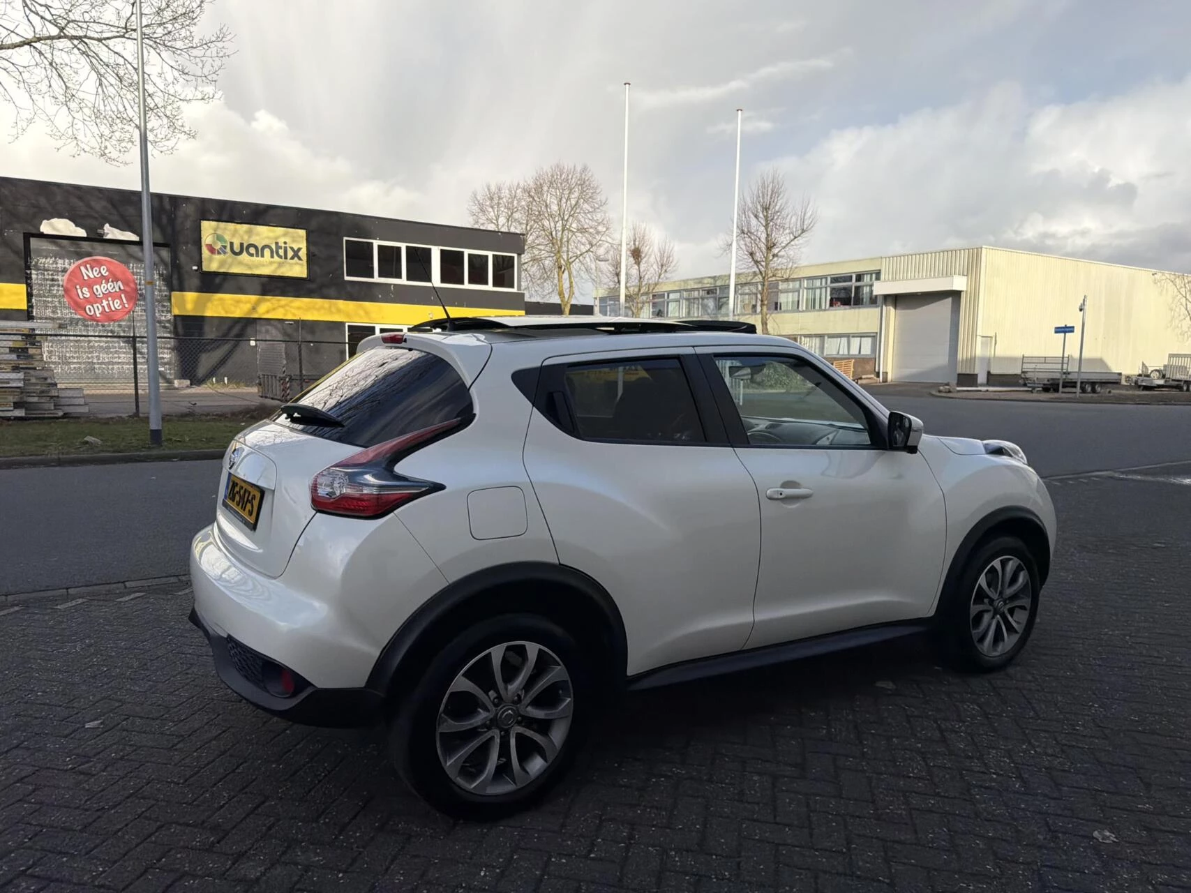 Hoofdafbeelding Nissan Juke