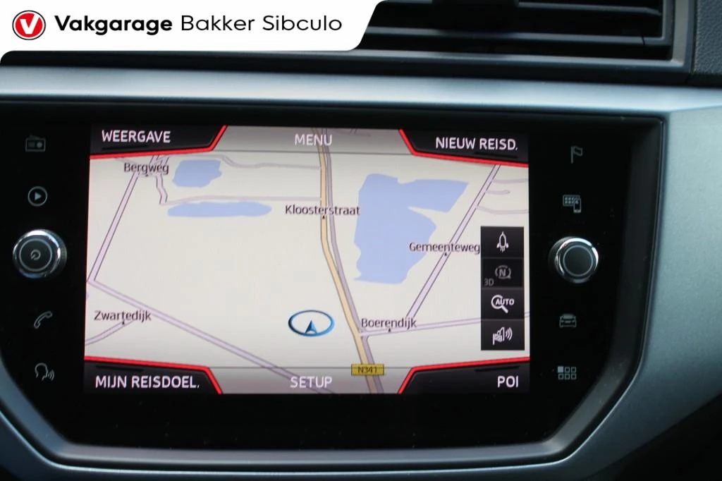 Hoofdafbeelding SEAT Arona