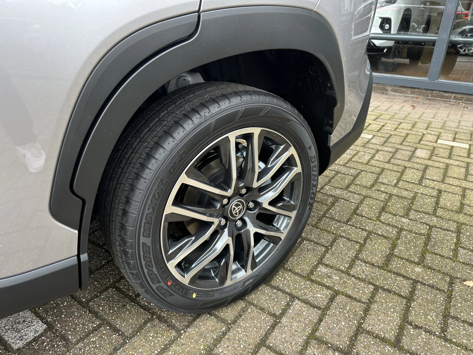 Hoofdafbeelding Toyota Corolla Cross