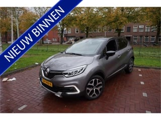 Renault Captur 0.9 TCe Dynamique camera navigatie telefoon cruisecontrol org km nap...