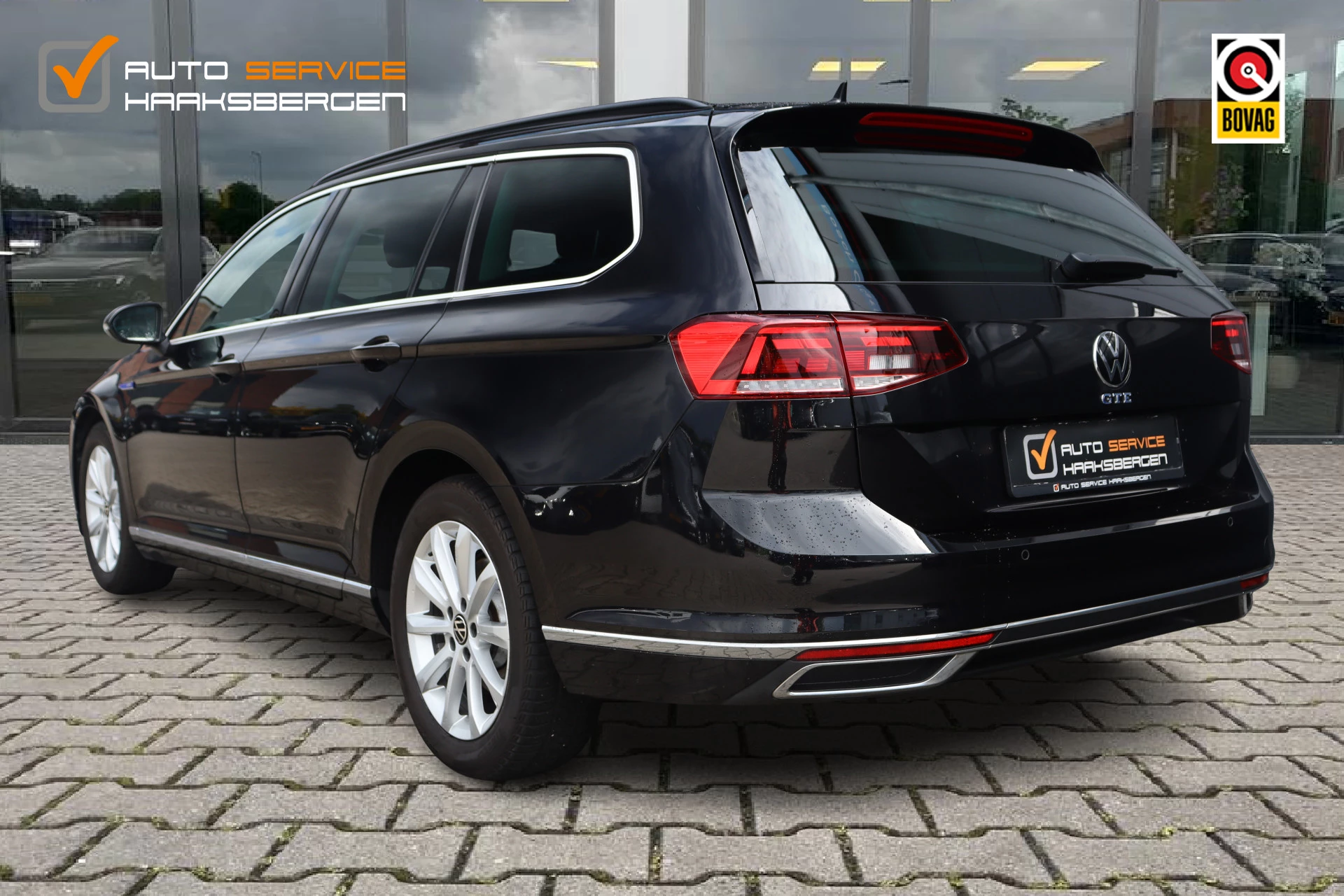 Hoofdafbeelding Volkswagen Passat