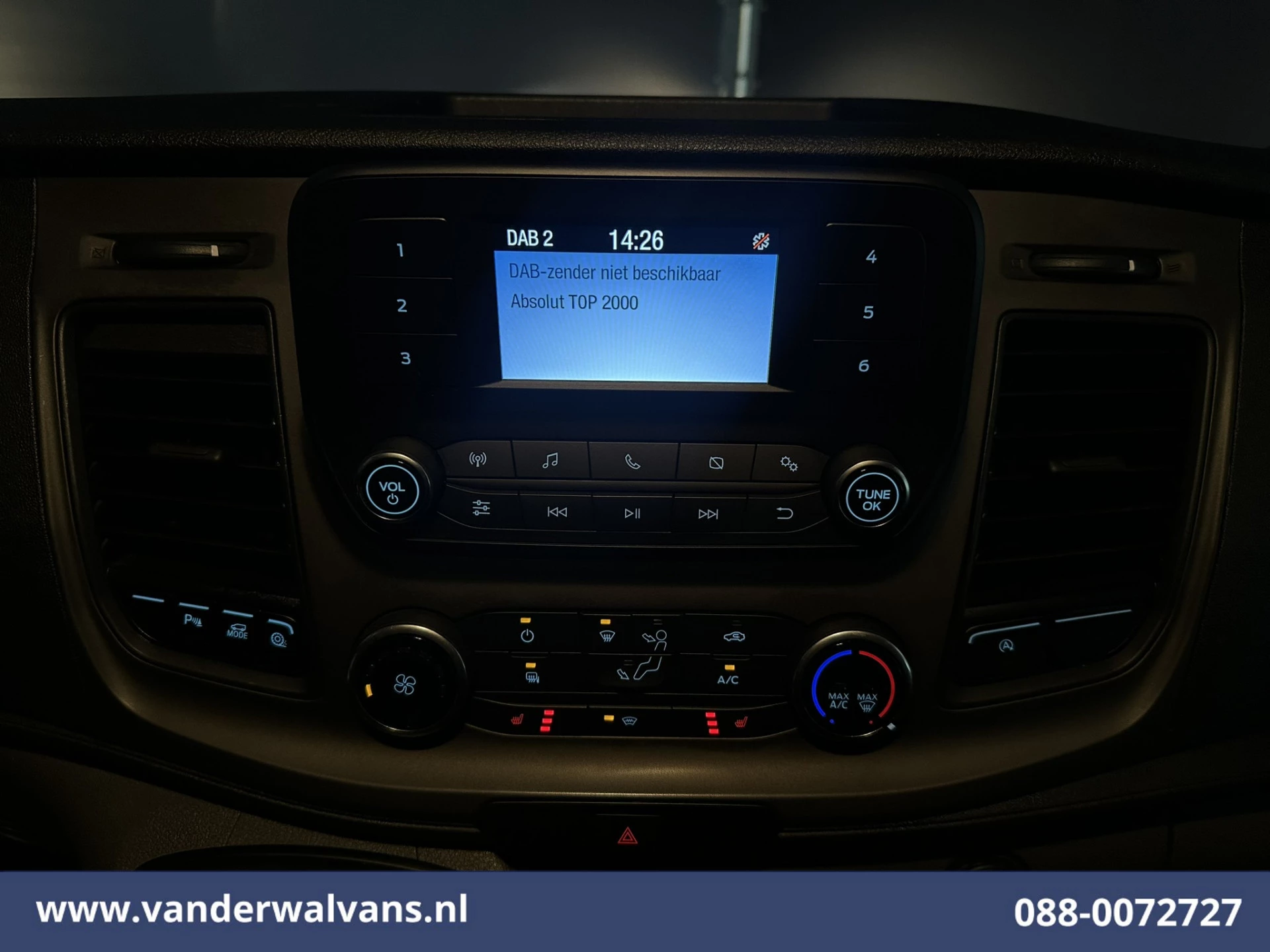 Hoofdafbeelding Ford Transit