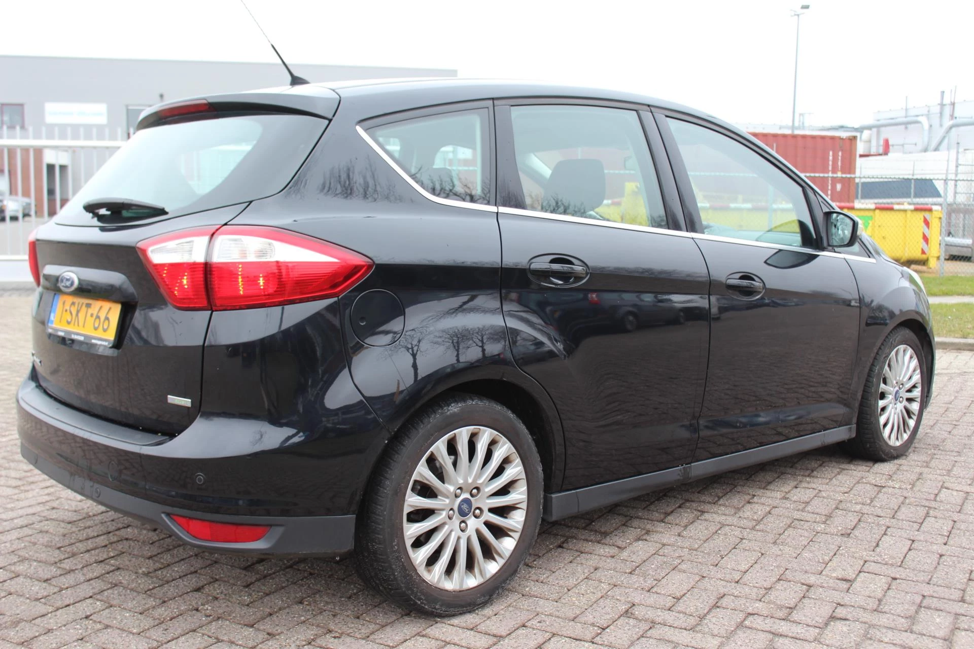 Hoofdafbeelding Ford C-MAX