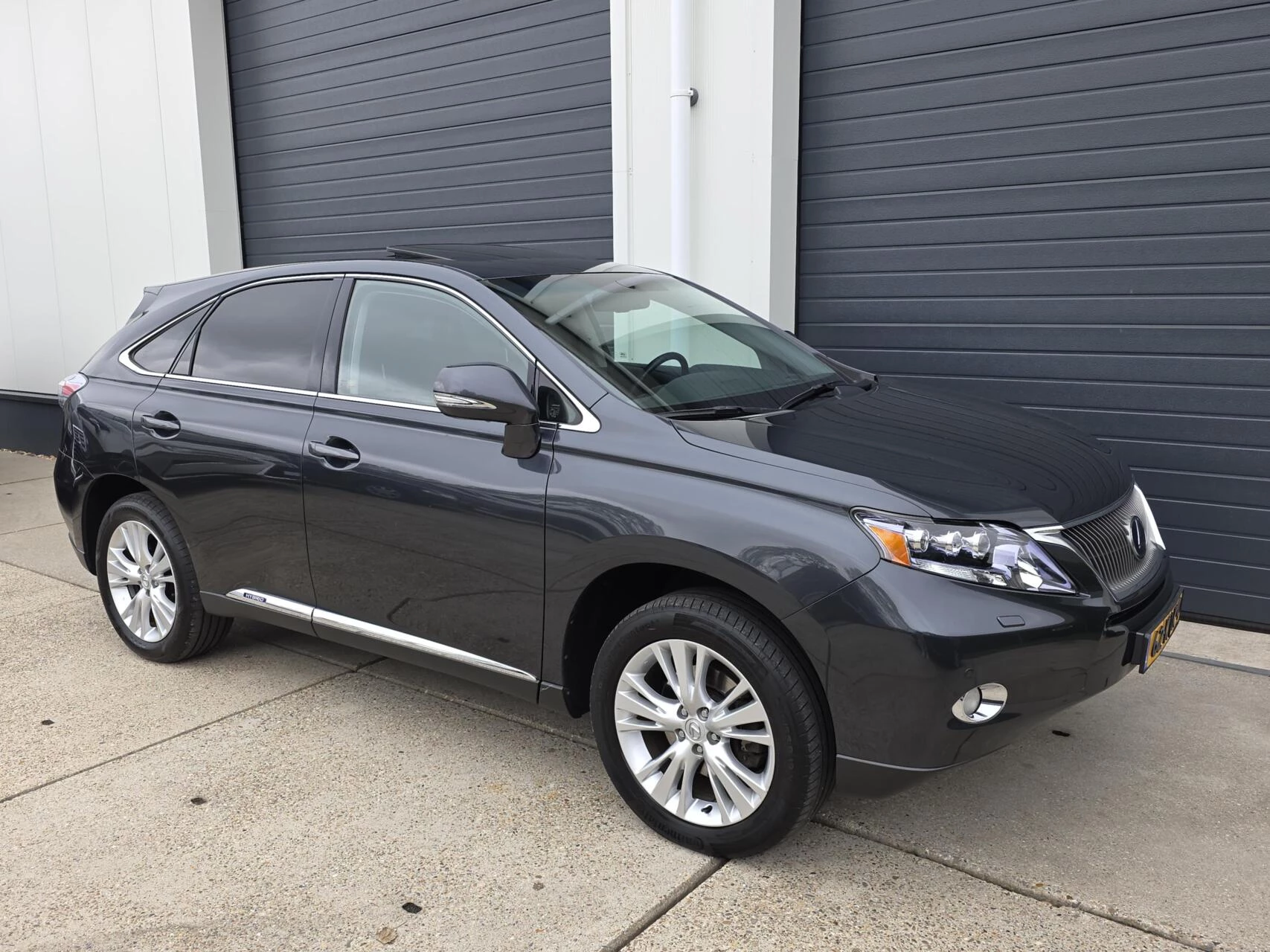 Hoofdafbeelding Lexus RX