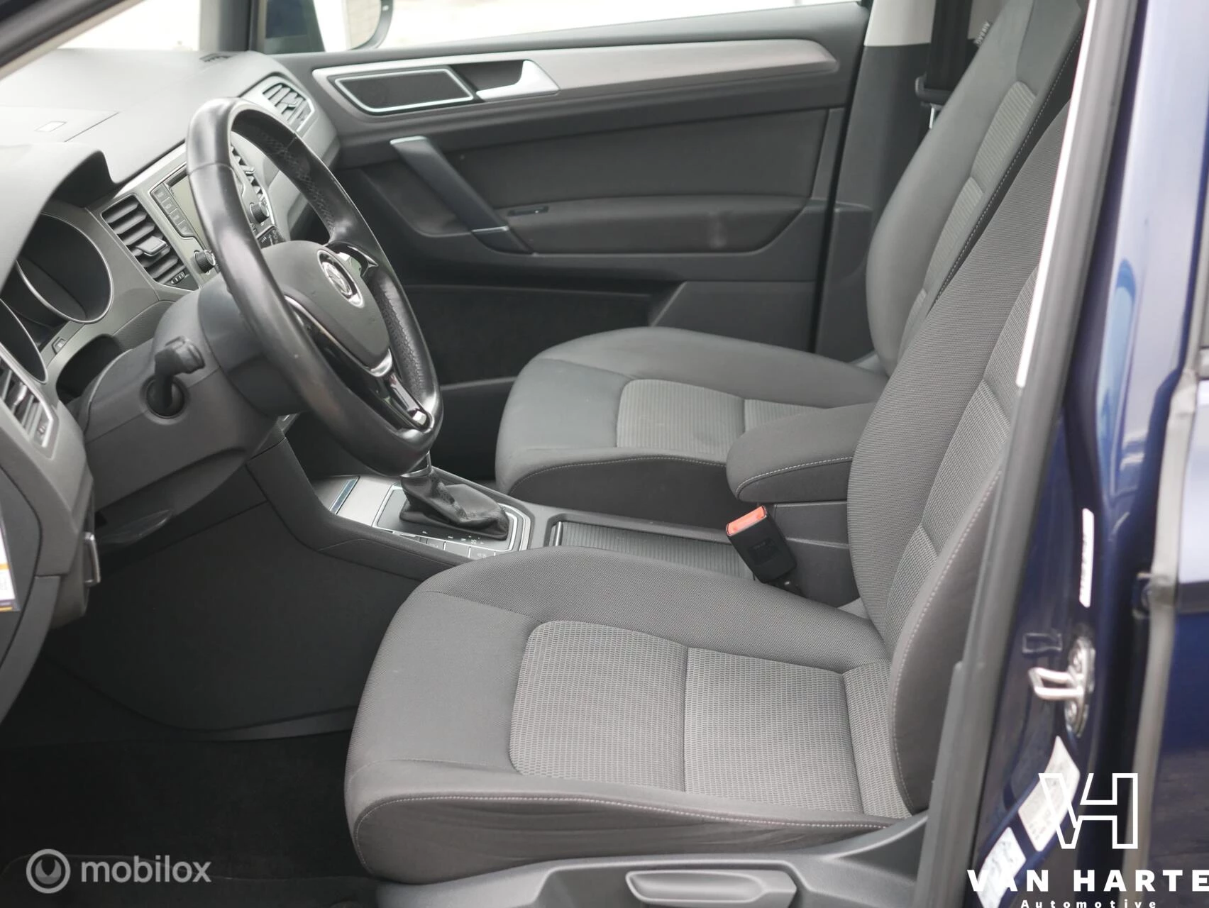 Hoofdafbeelding Volkswagen Golf Sportsvan