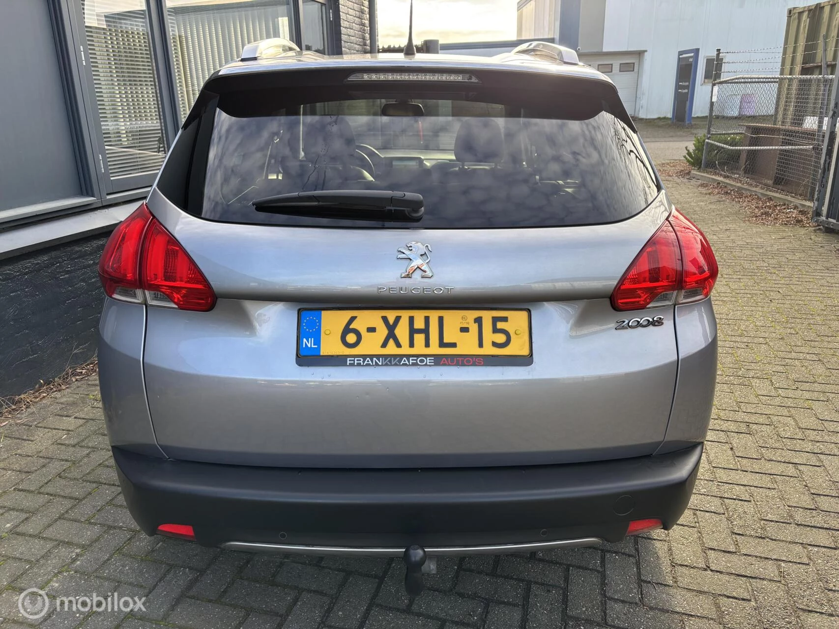 Hoofdafbeelding Peugeot 2008