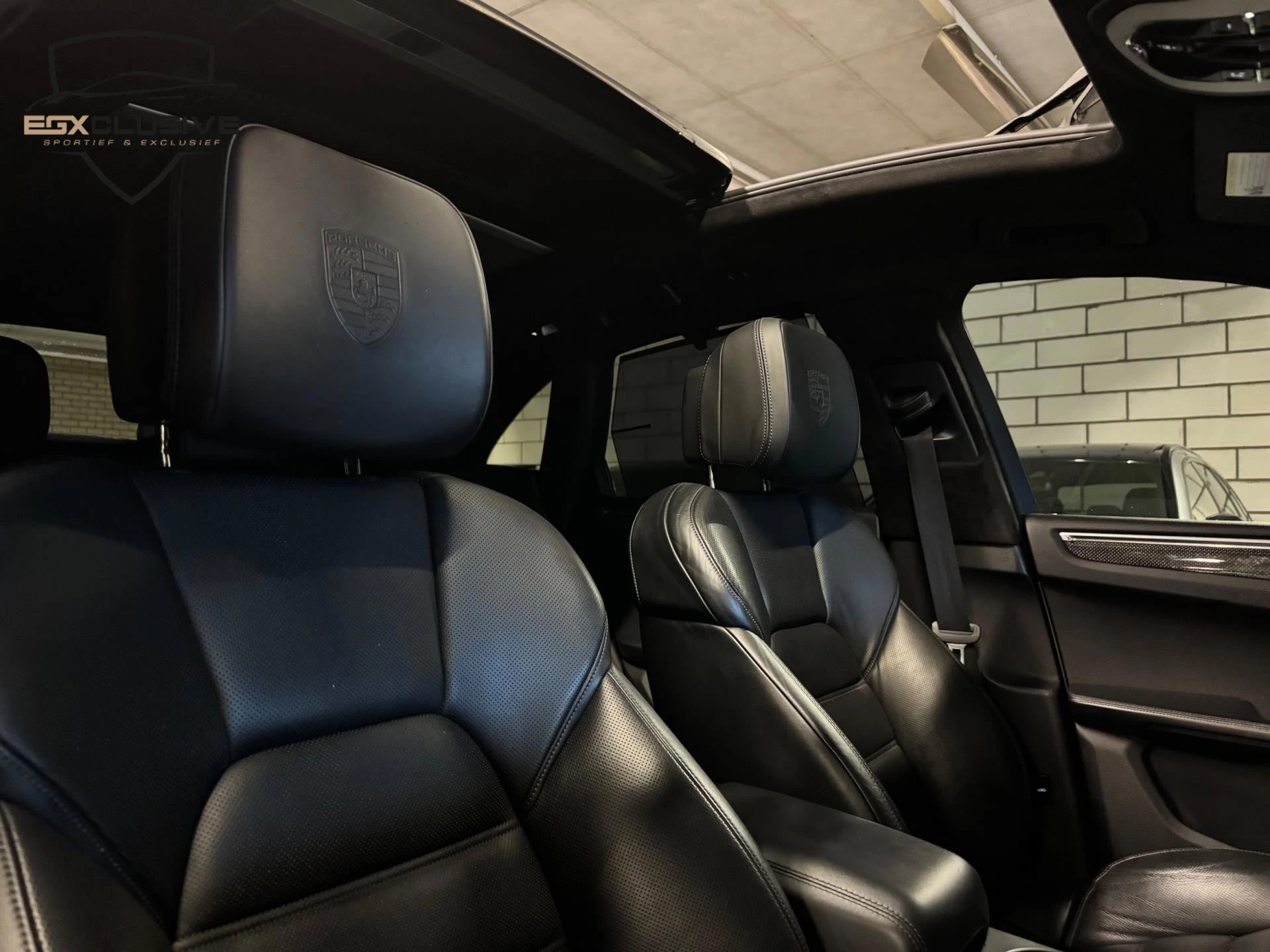 Hoofdafbeelding Porsche Macan