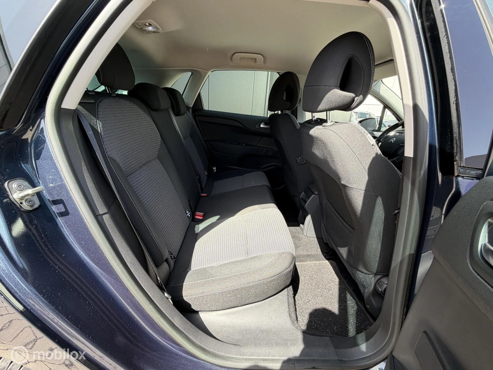 Hoofdafbeelding Citroën C4