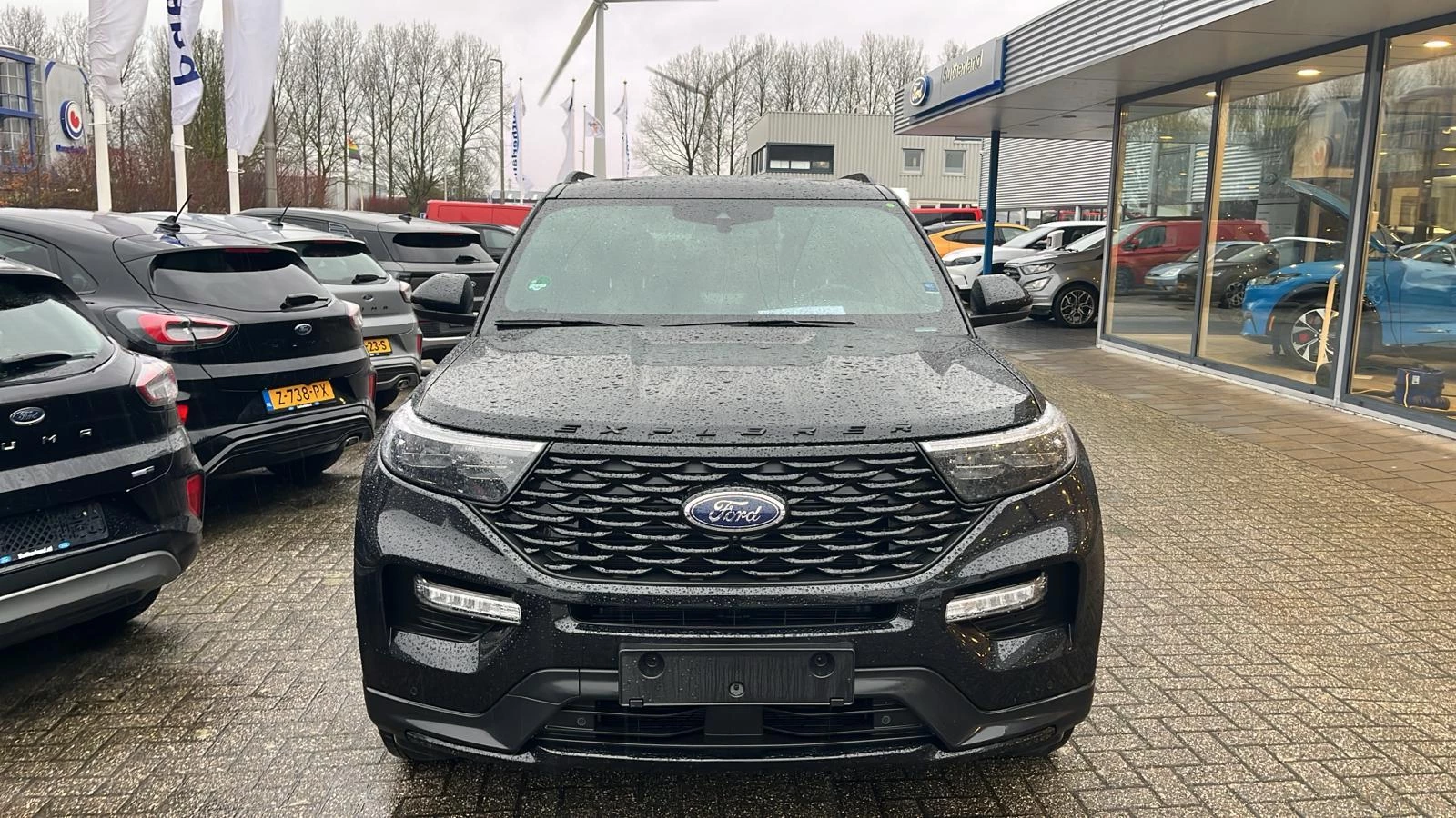 Hoofdafbeelding Ford Explorer