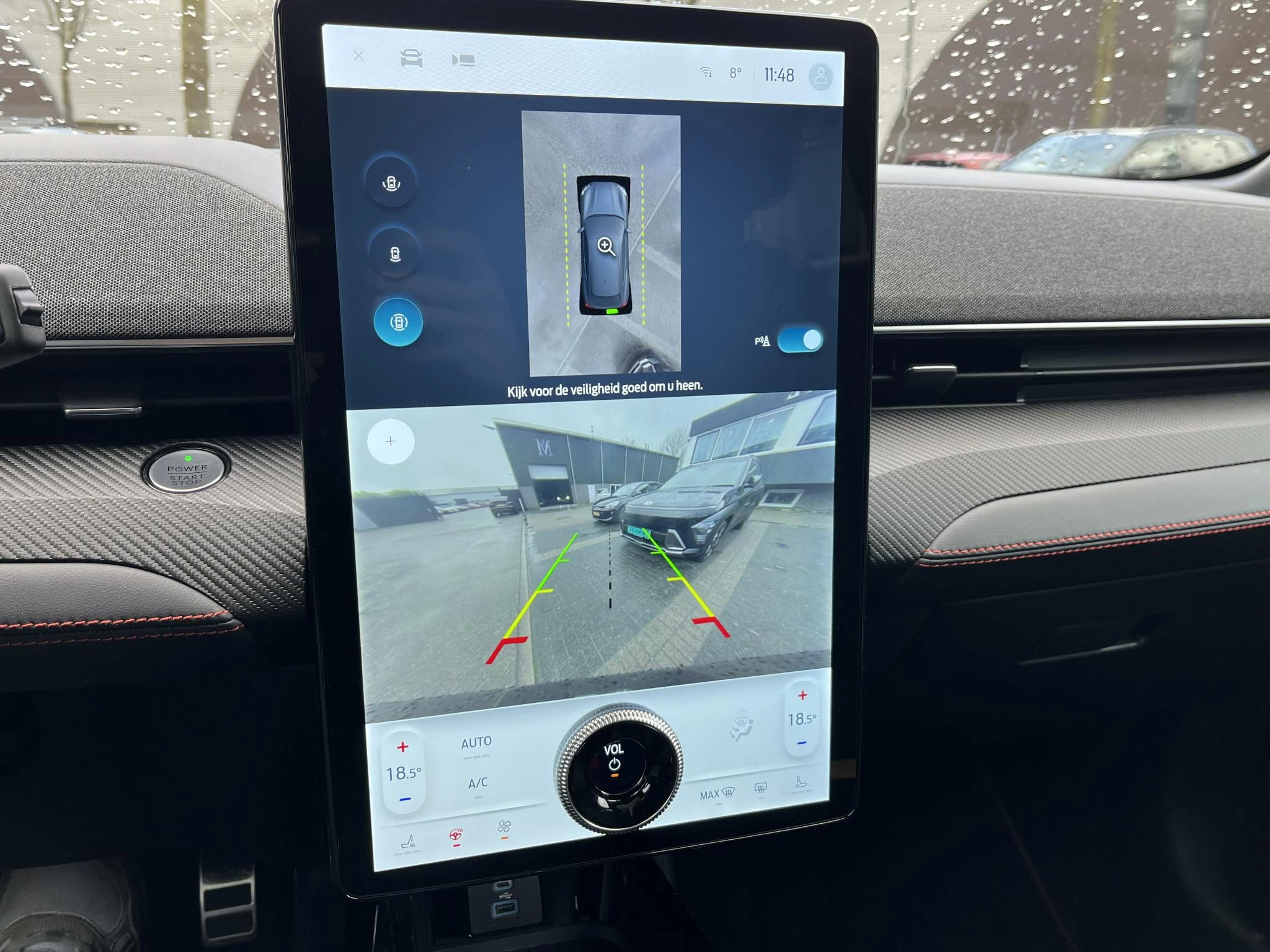 Hoofdafbeelding Ford Mustang Mach-E