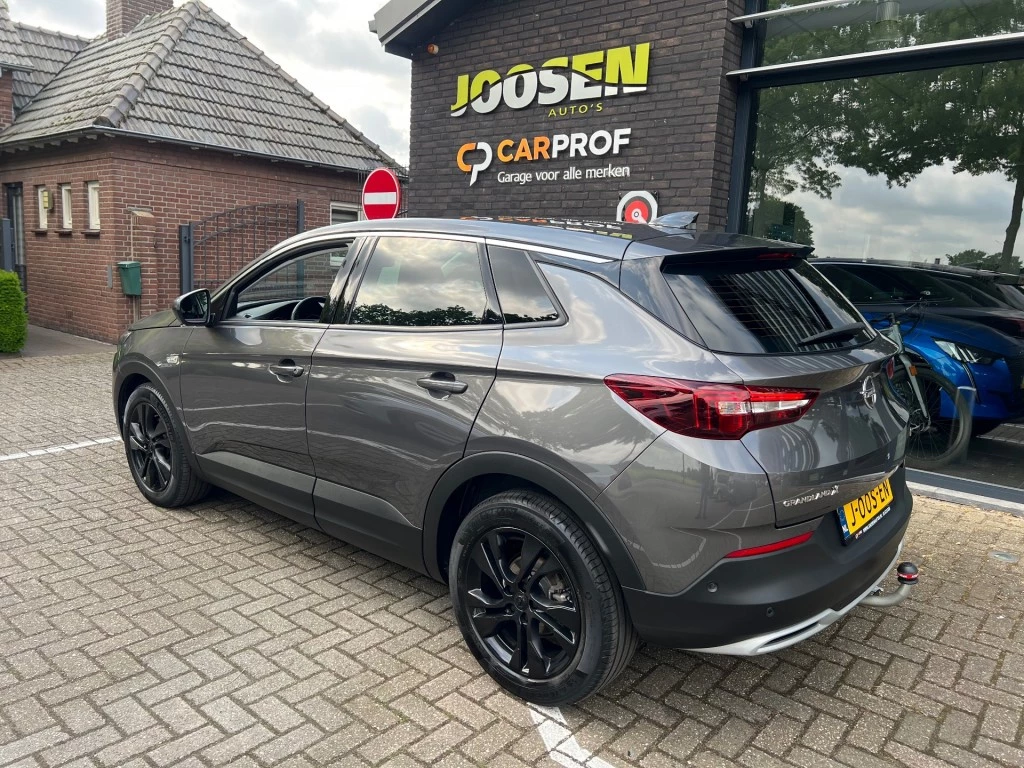 Hoofdafbeelding Opel Grandland X
