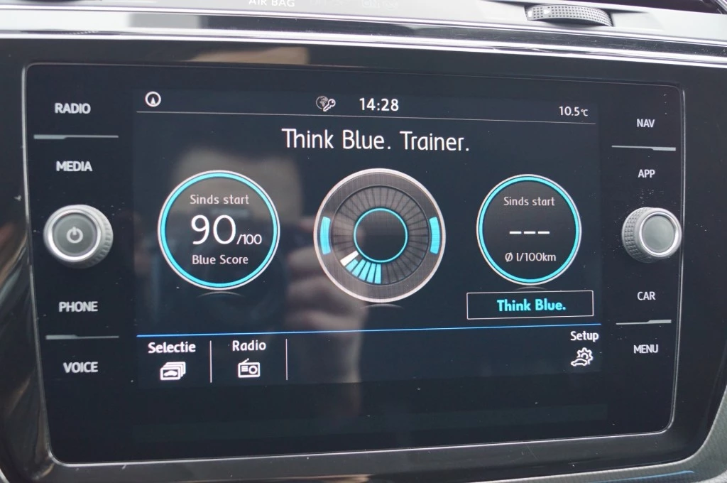 Hoofdafbeelding Volkswagen Touran