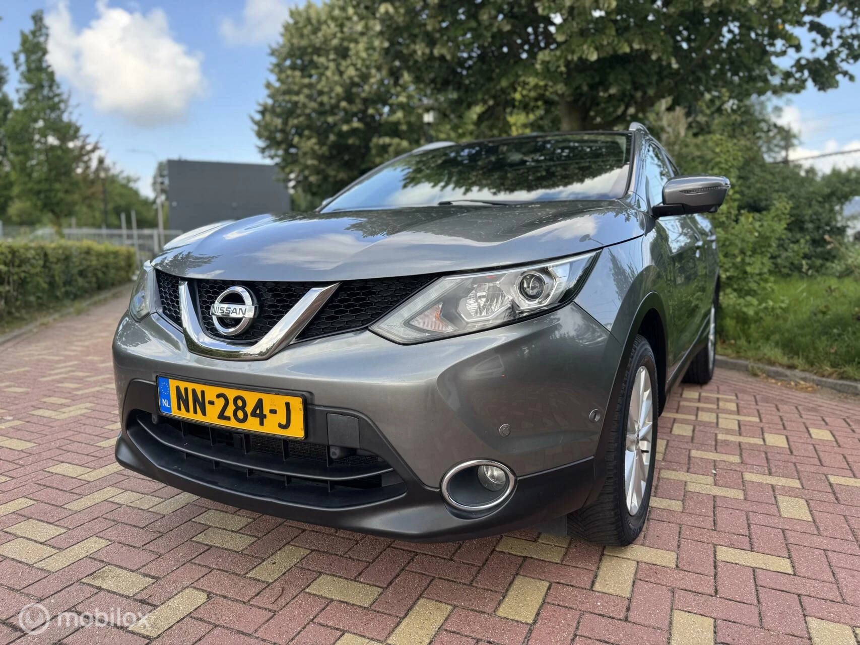 Hoofdafbeelding Nissan QASHQAI