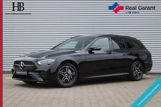 Mercedes E-klasse Estate 300 e AMG/Pano/Sfeer/Memory/SOH 98%