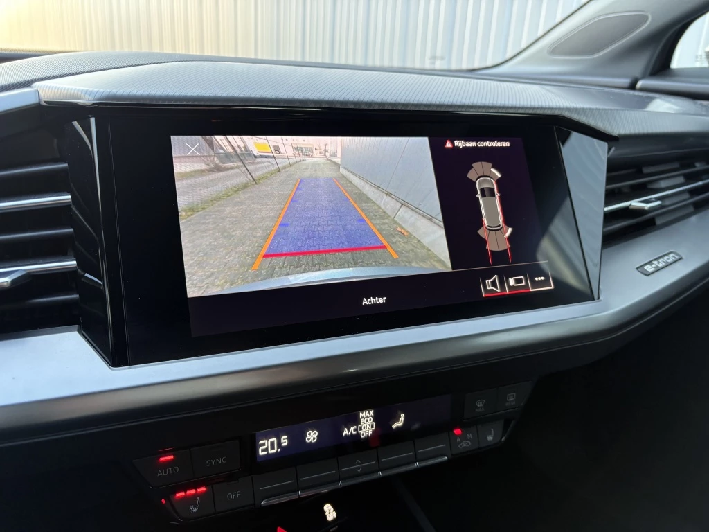 Hoofdafbeelding Audi Q4 e-tron