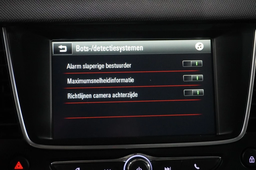 Hoofdafbeelding Opel Crossland X