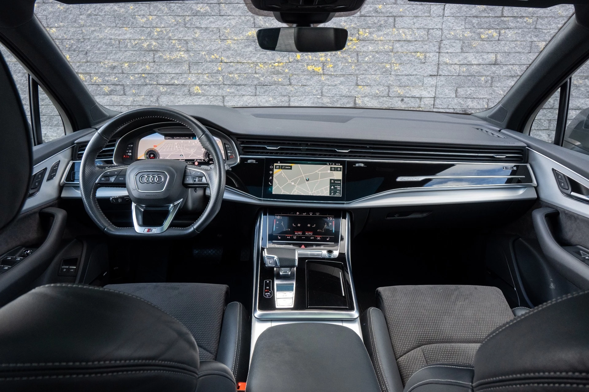 Hoofdafbeelding Audi Q7