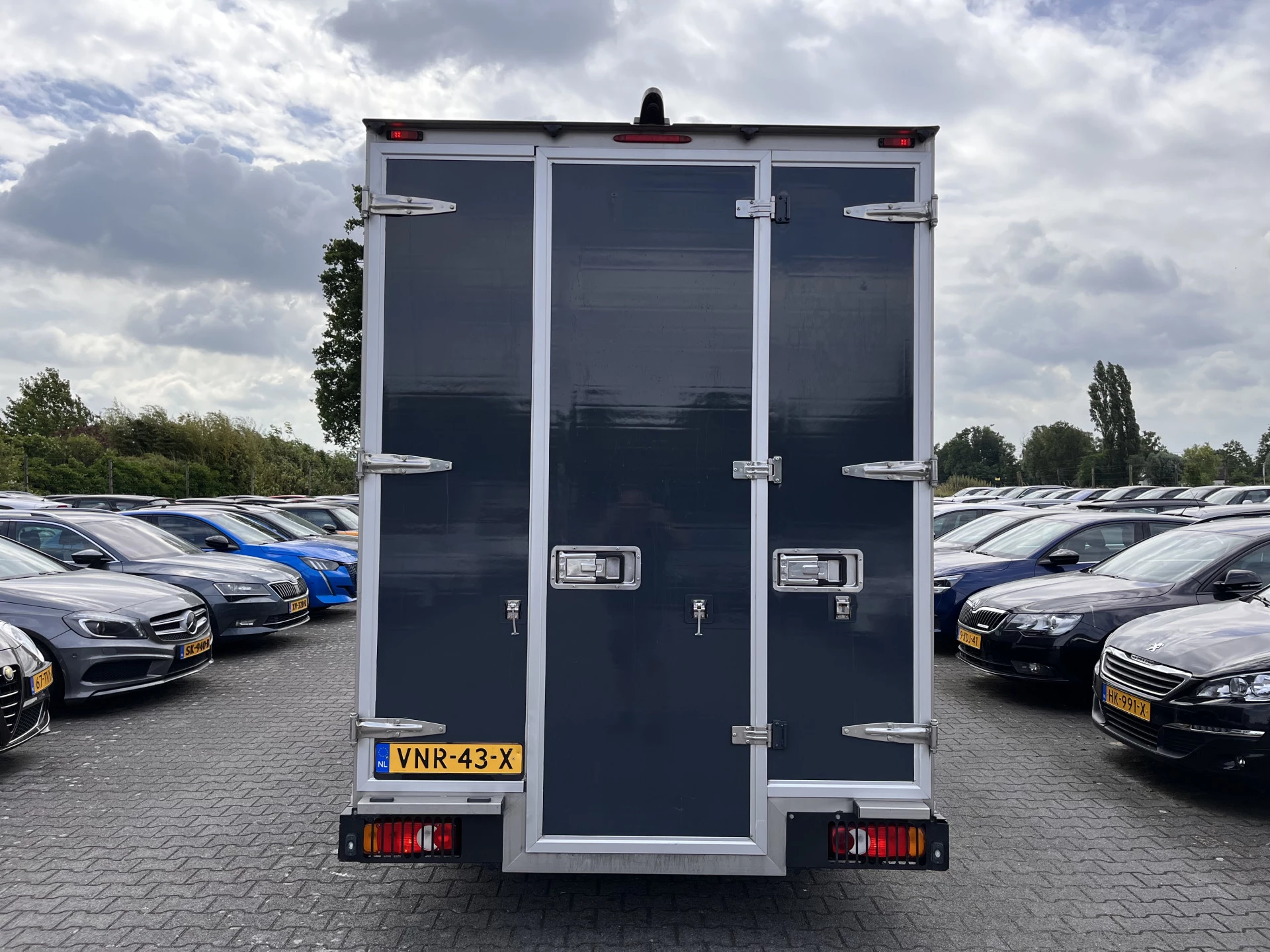 Hoofdafbeelding Renault Master