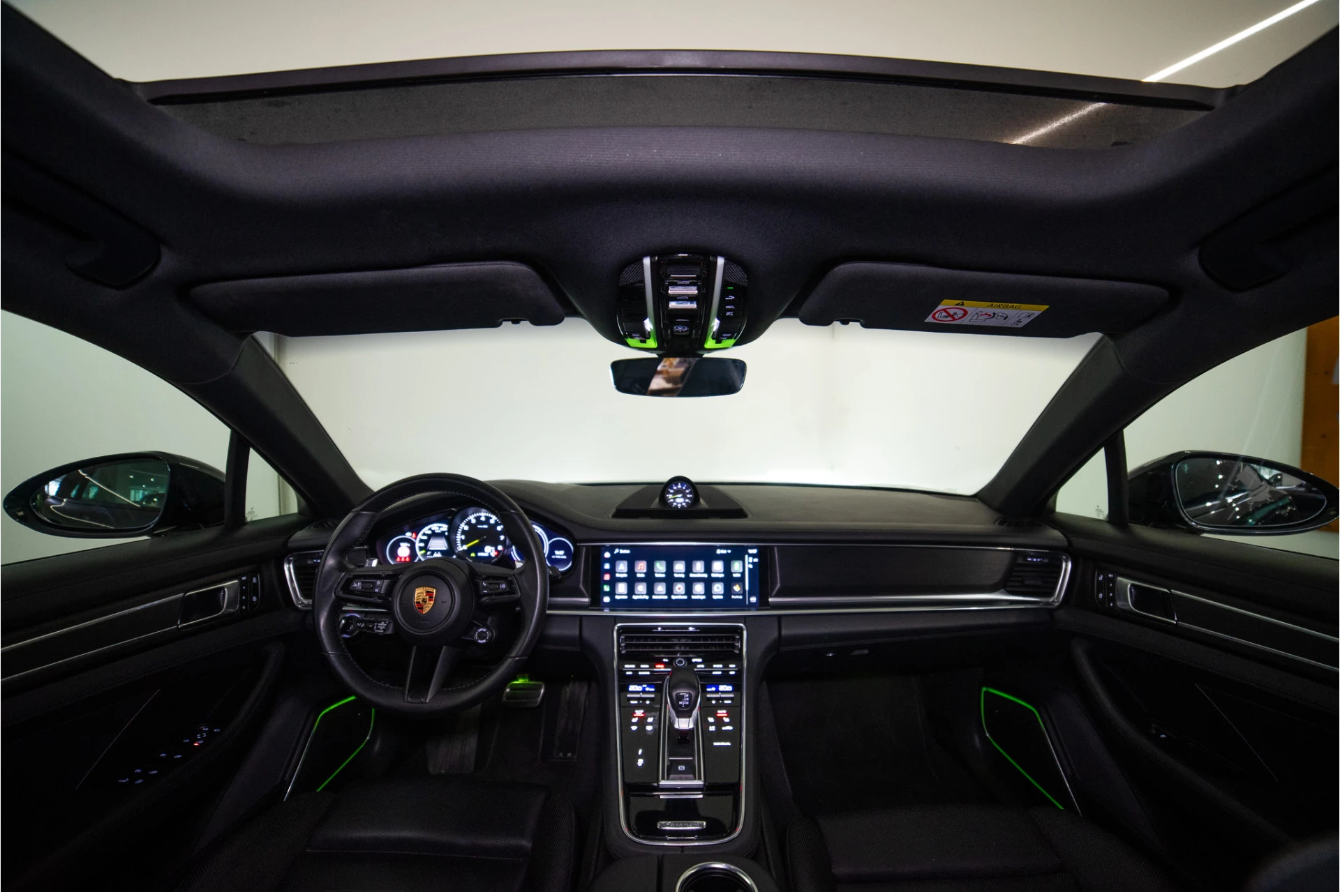 Hoofdafbeelding Porsche Panamera