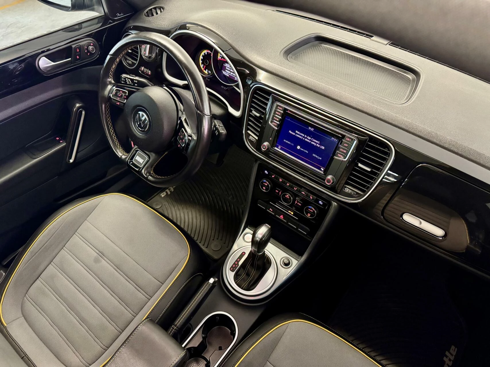 Hoofdafbeelding Volkswagen Beetle