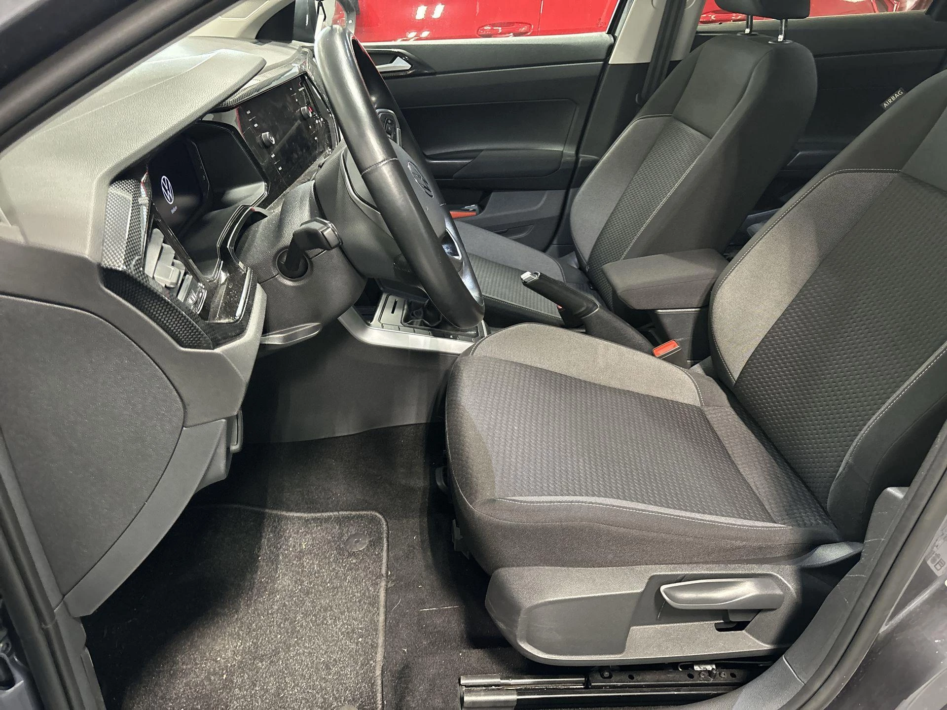 Hoofdafbeelding Volkswagen Taigo