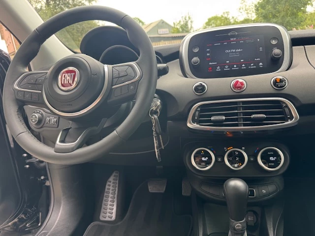 Hoofdafbeelding Fiat 500X