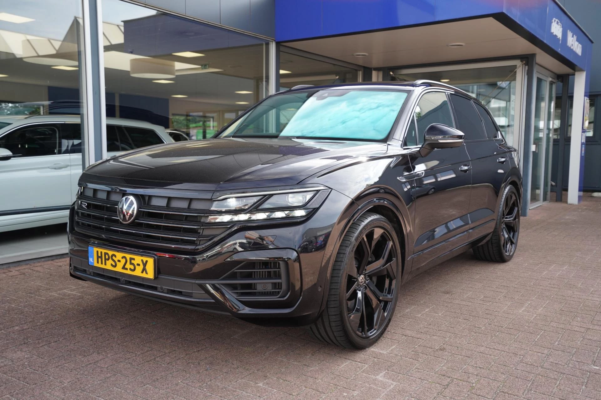 Hoofdafbeelding Volkswagen Touareg