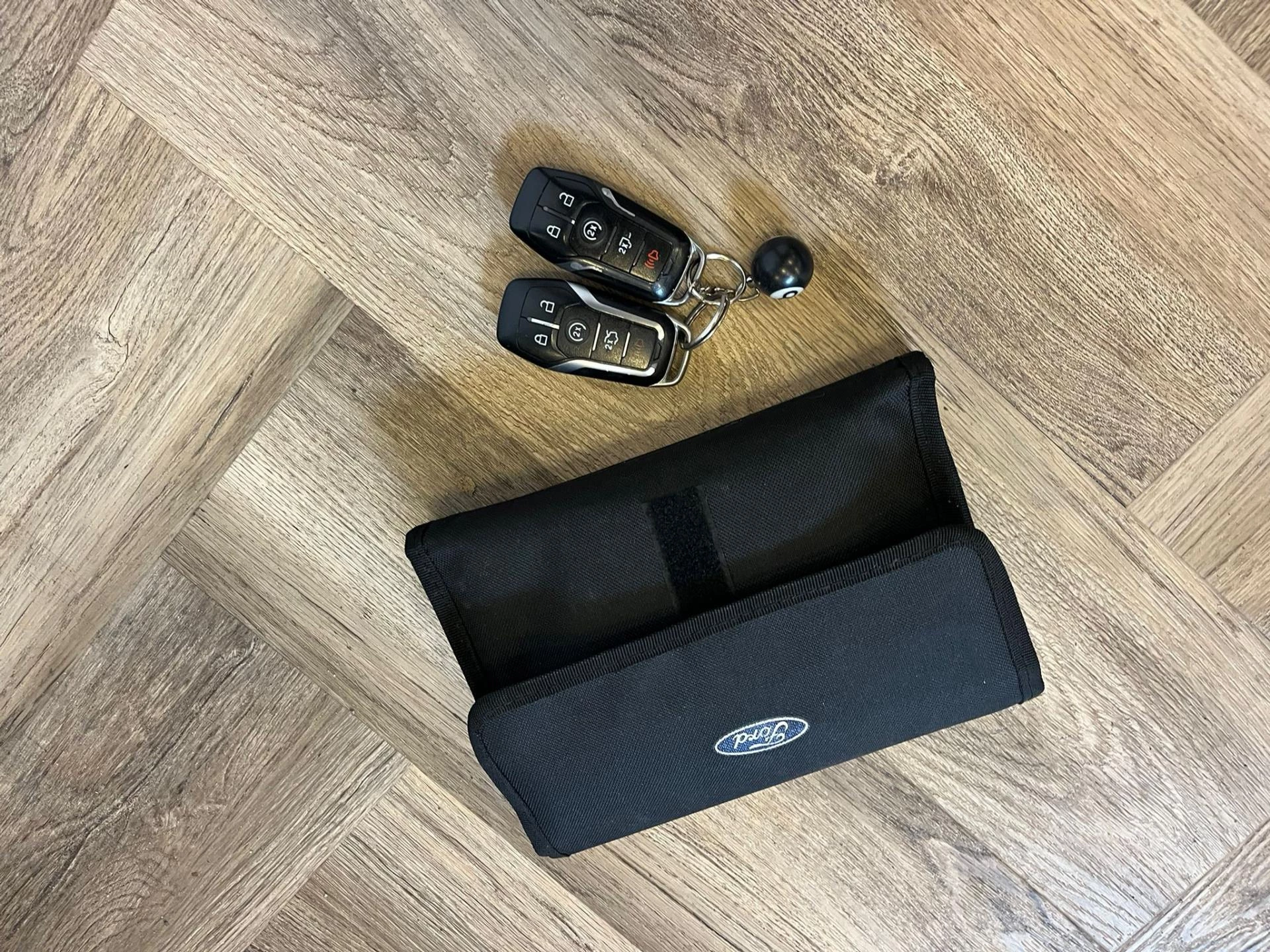 Hoofdafbeelding Ford F-150