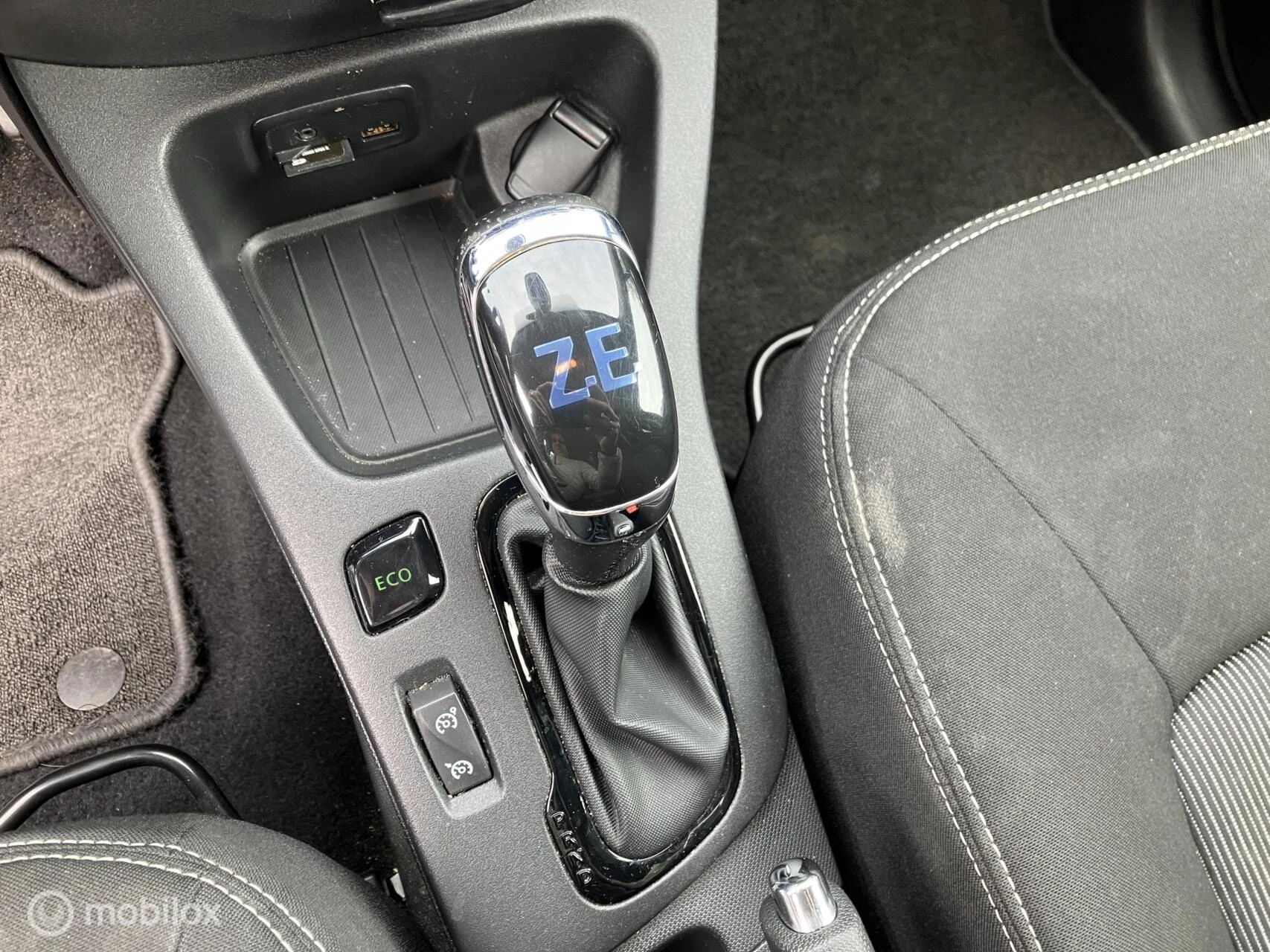 Hoofdafbeelding Renault ZOE