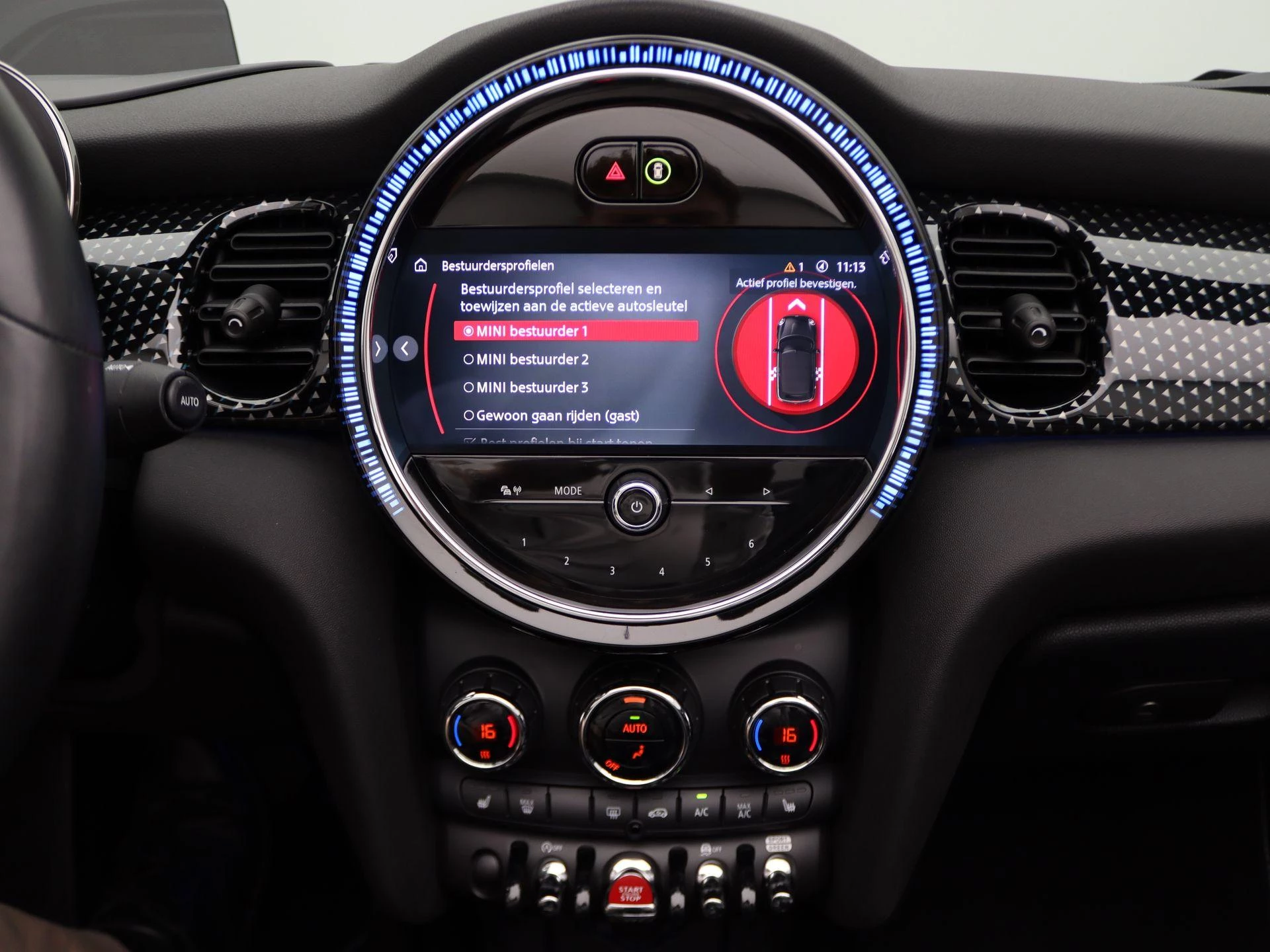 Hoofdafbeelding MINI Cooper Cabrio