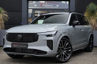 Volvo XC90 2.0 T8 Plug-in hybrid AWD MY26 Ultra Black Edition Executive 455pk Panoramadak/Bowers&Wilkens/Luchtvering
