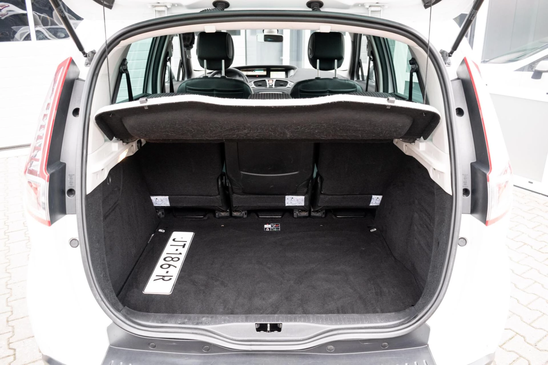 Hoofdafbeelding Renault Scénic