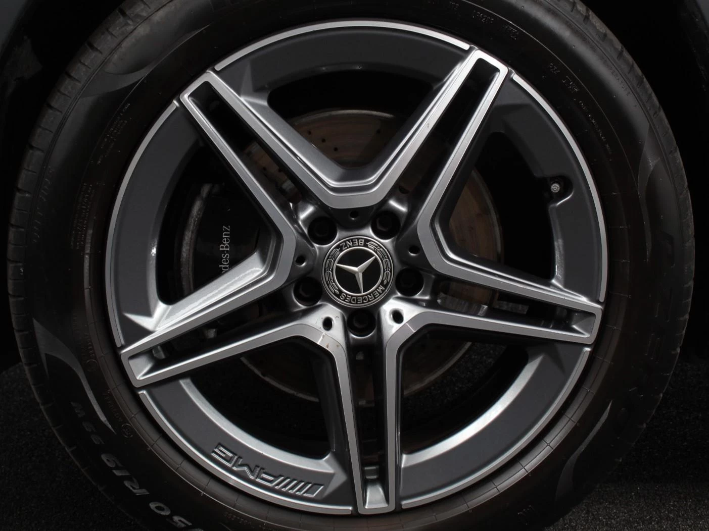 Hoofdafbeelding Mercedes-Benz GLA