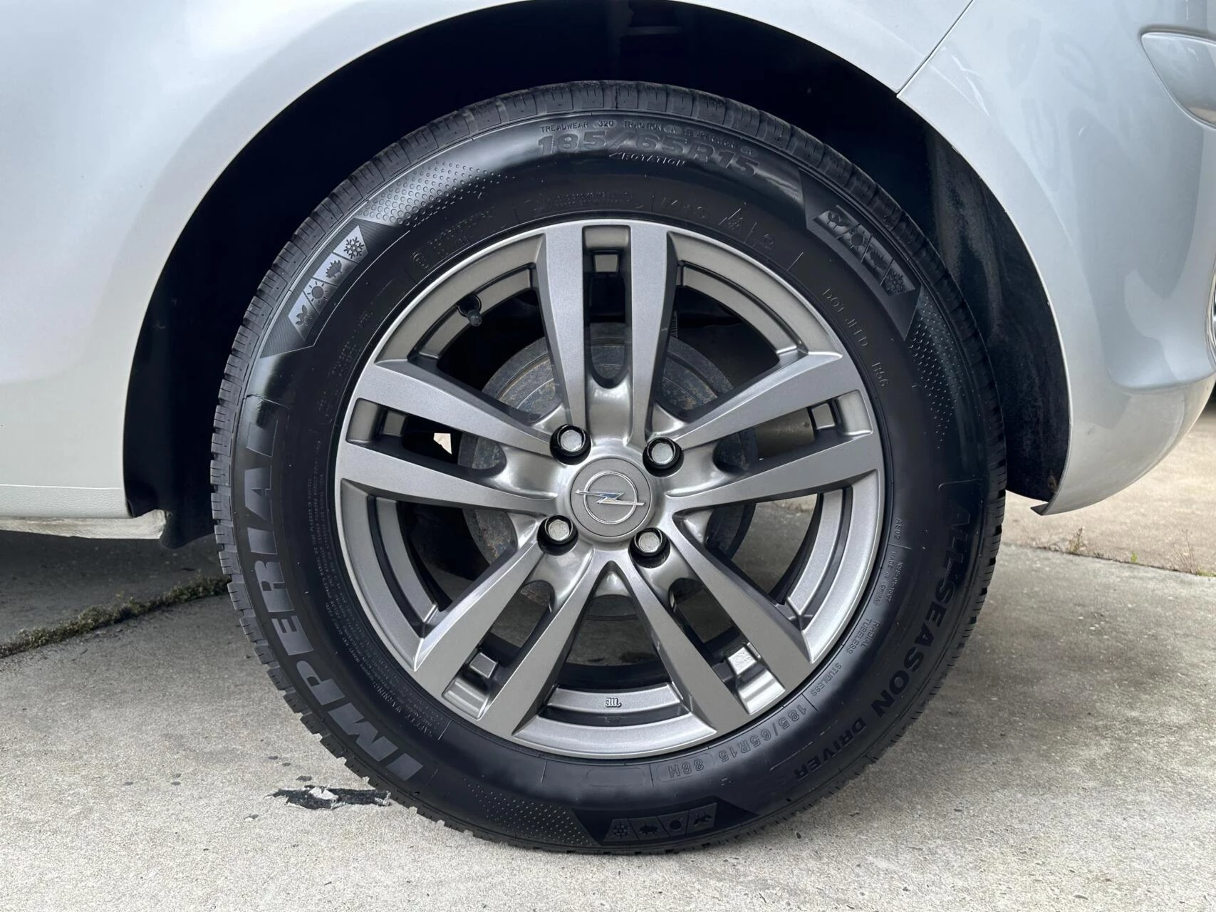 Hoofdafbeelding Opel Corsa