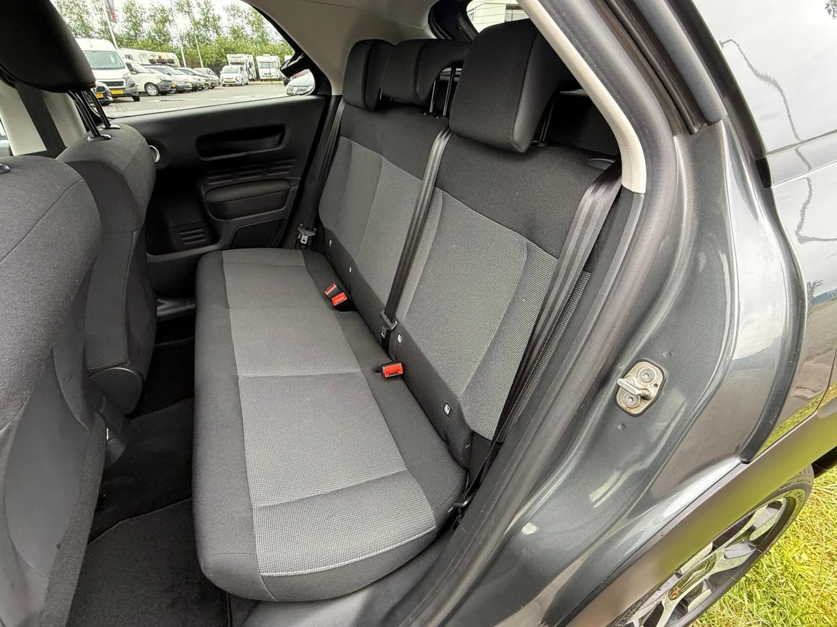 Hoofdafbeelding Citroën C4 Cactus