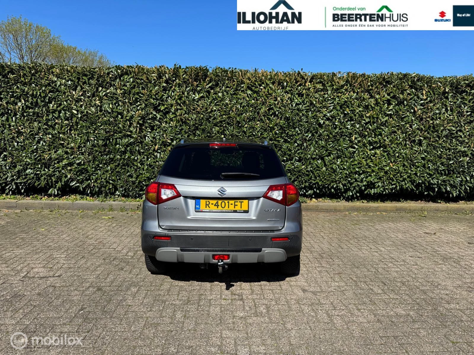 Hoofdafbeelding Suzuki Vitara