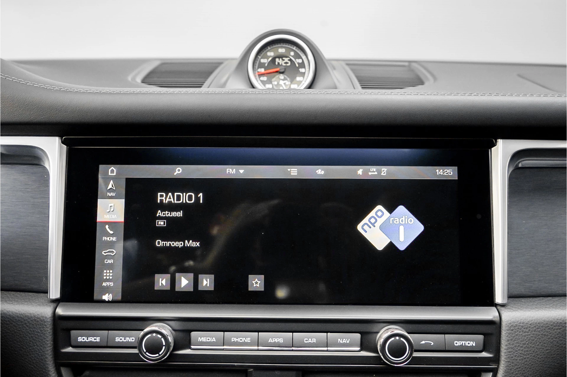 Hoofdafbeelding Porsche Macan