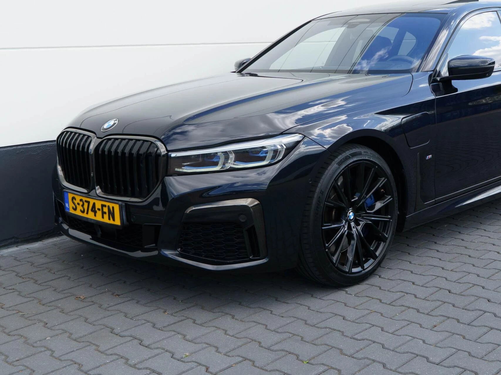 Hoofdafbeelding BMW 7 Serie