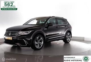 Volkswagen Tiguan 1.5 TSI 150PK Automaat R-Line Business pano|cam|nav|lmv19