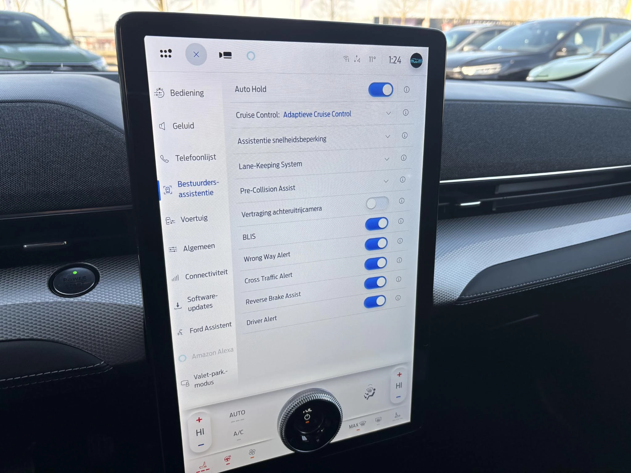 Hoofdafbeelding Ford Mustang Mach-E