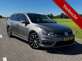 Volkswagen Golf Variant 1.2 TSI Highline R Line | VERKOCHT