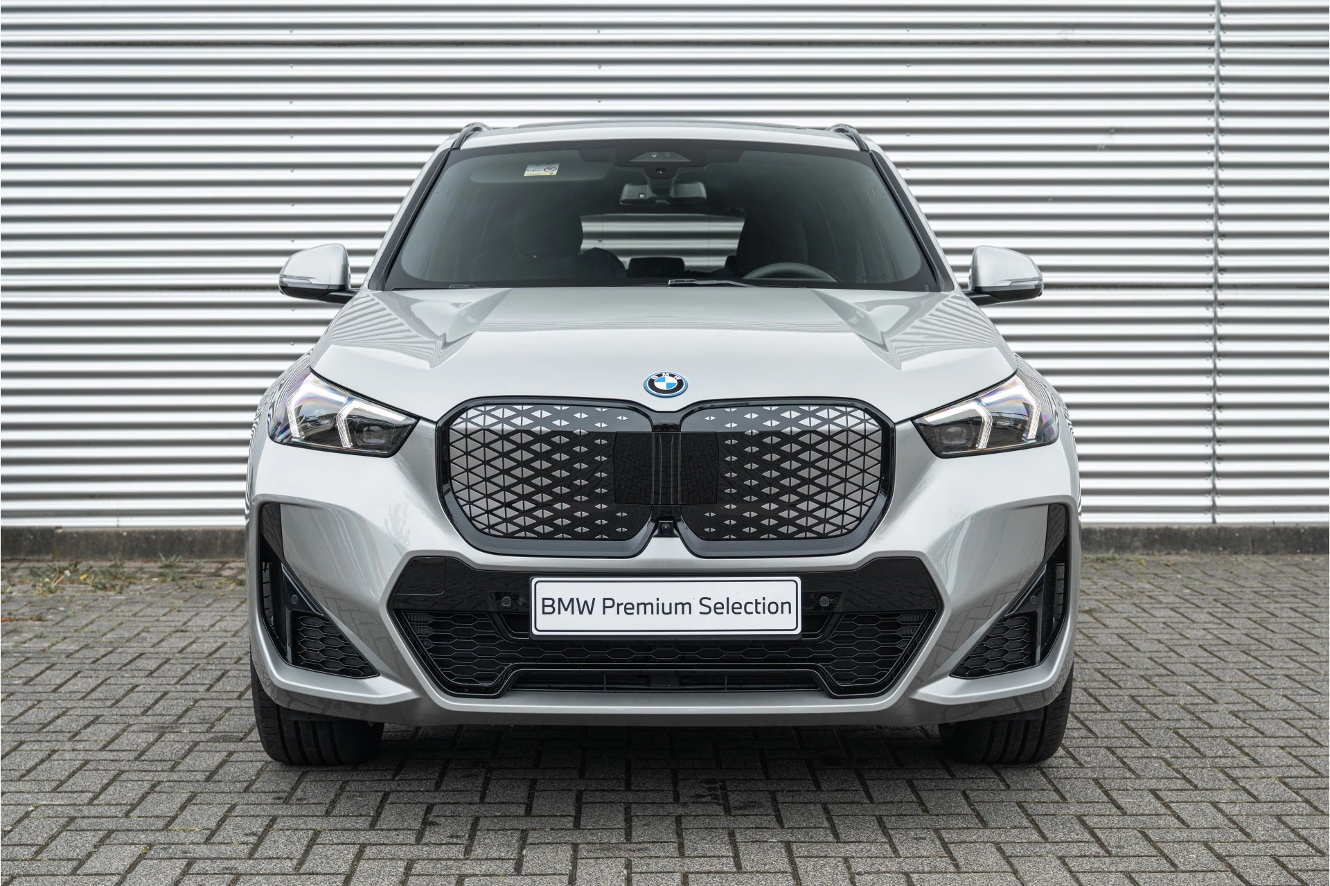 Hoofdafbeelding BMW iX1
