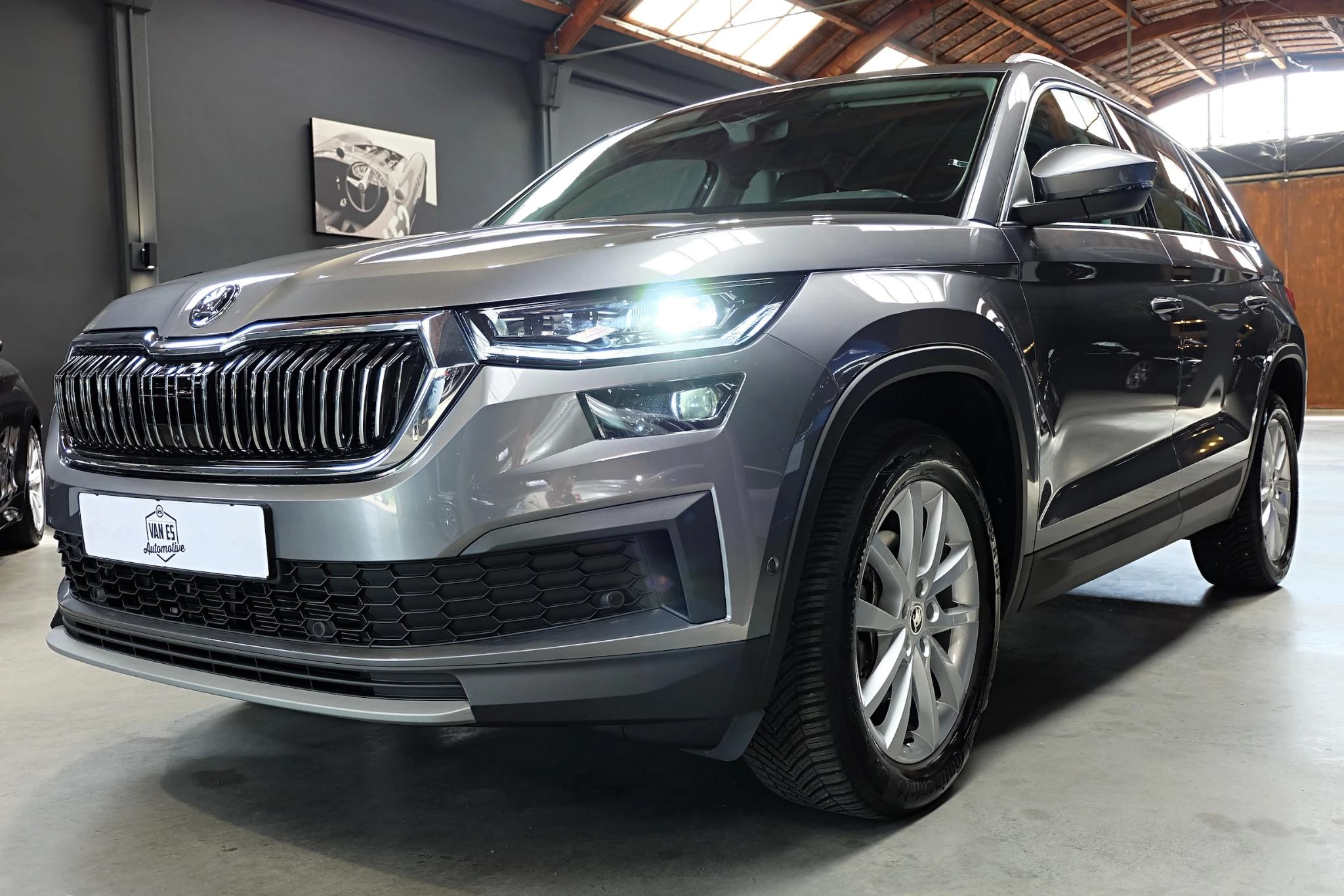 Hoofdafbeelding Škoda Kodiaq