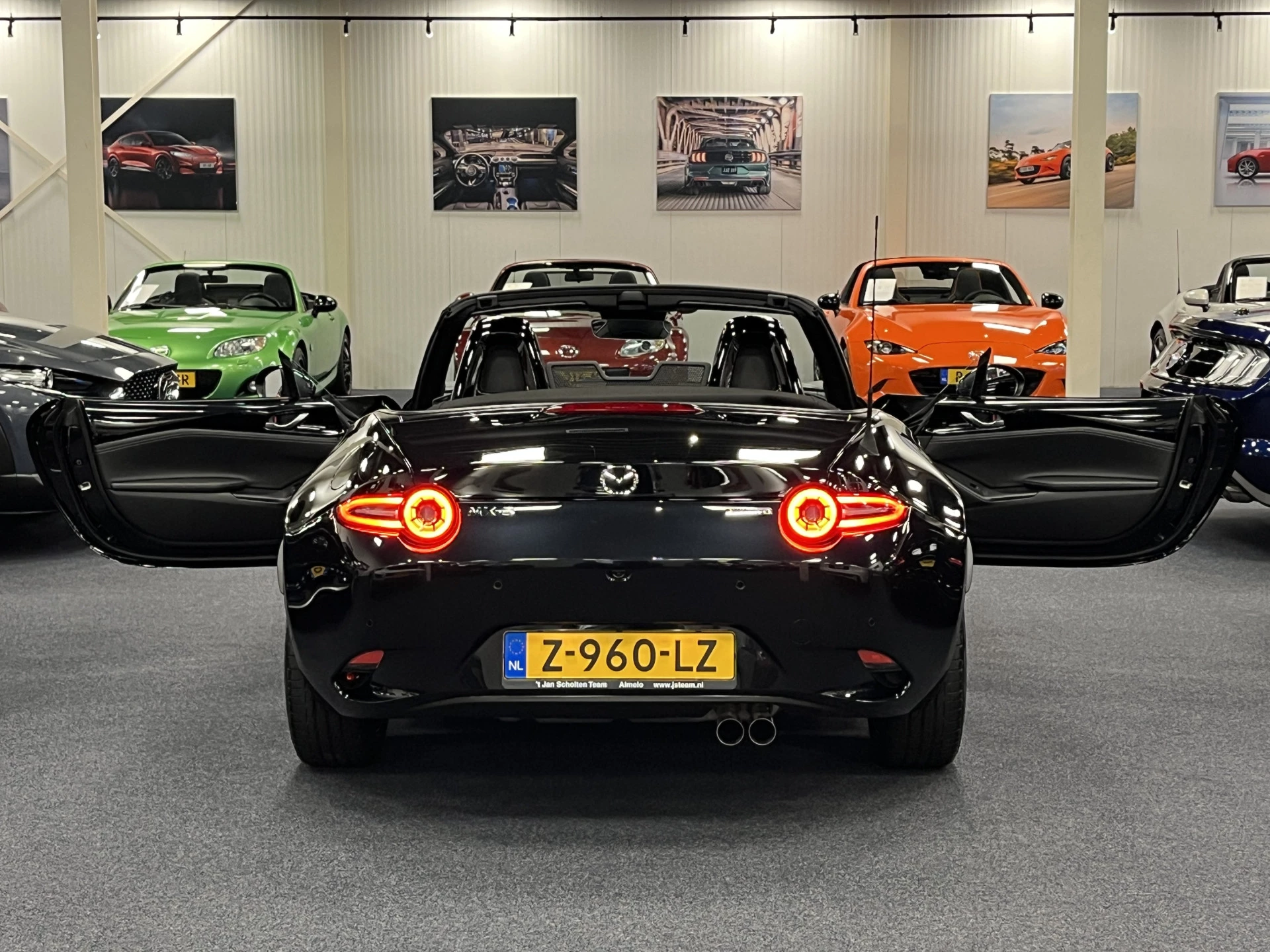 Hoofdafbeelding Mazda MX-5