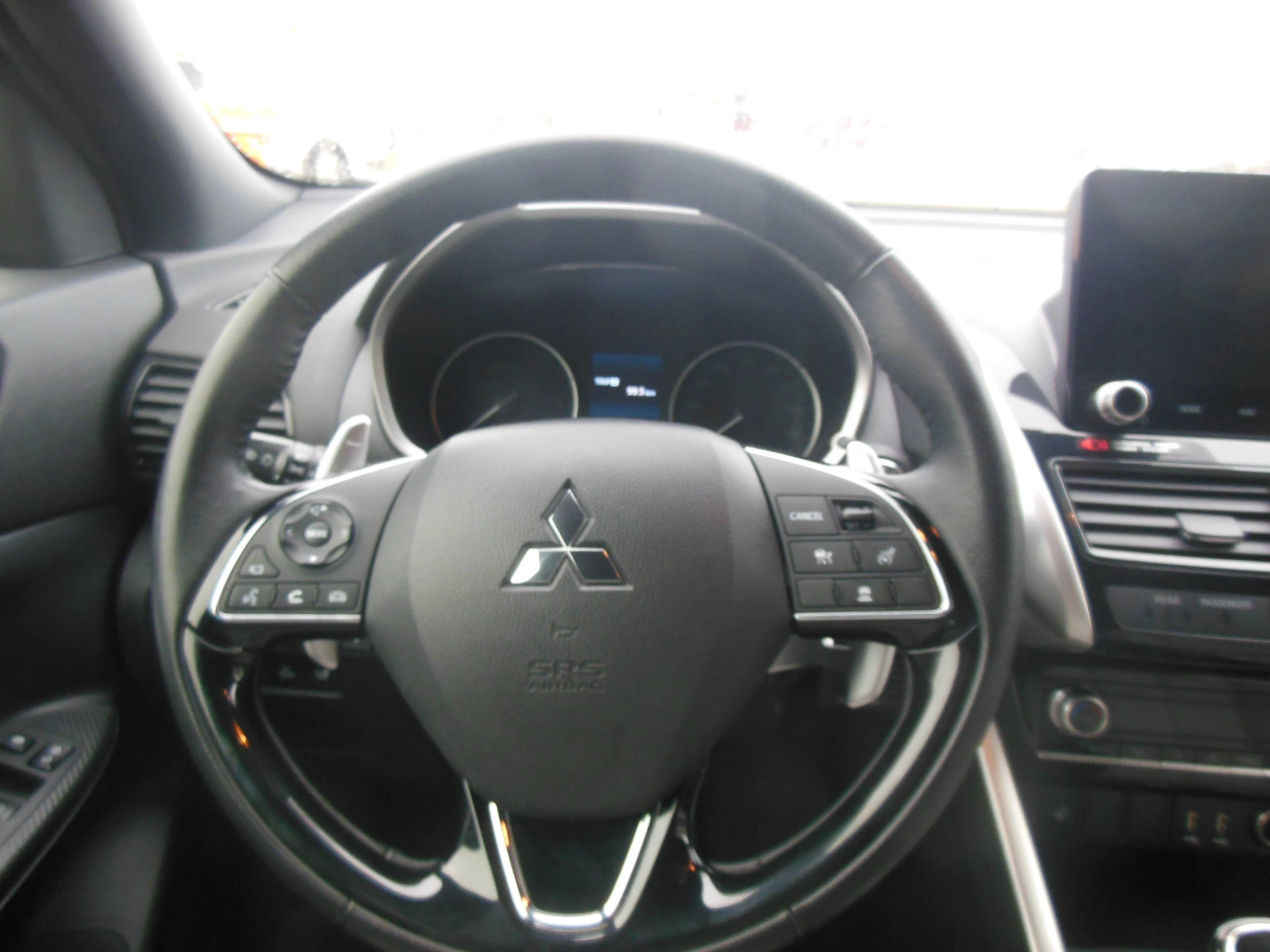 Hoofdafbeelding Mitsubishi Eclipse Cross