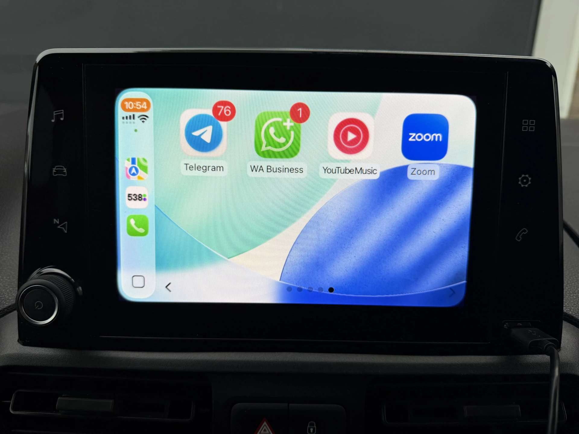 Hoofdafbeelding Opel Combo