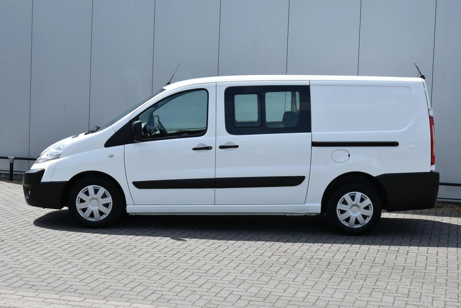 Hoofdafbeelding Citroën Jumpy