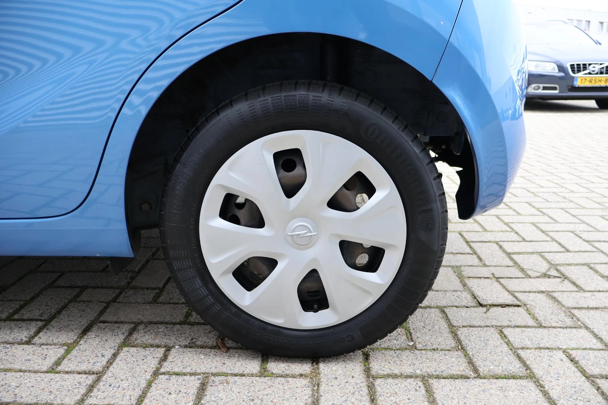 Hoofdafbeelding Opel KARL