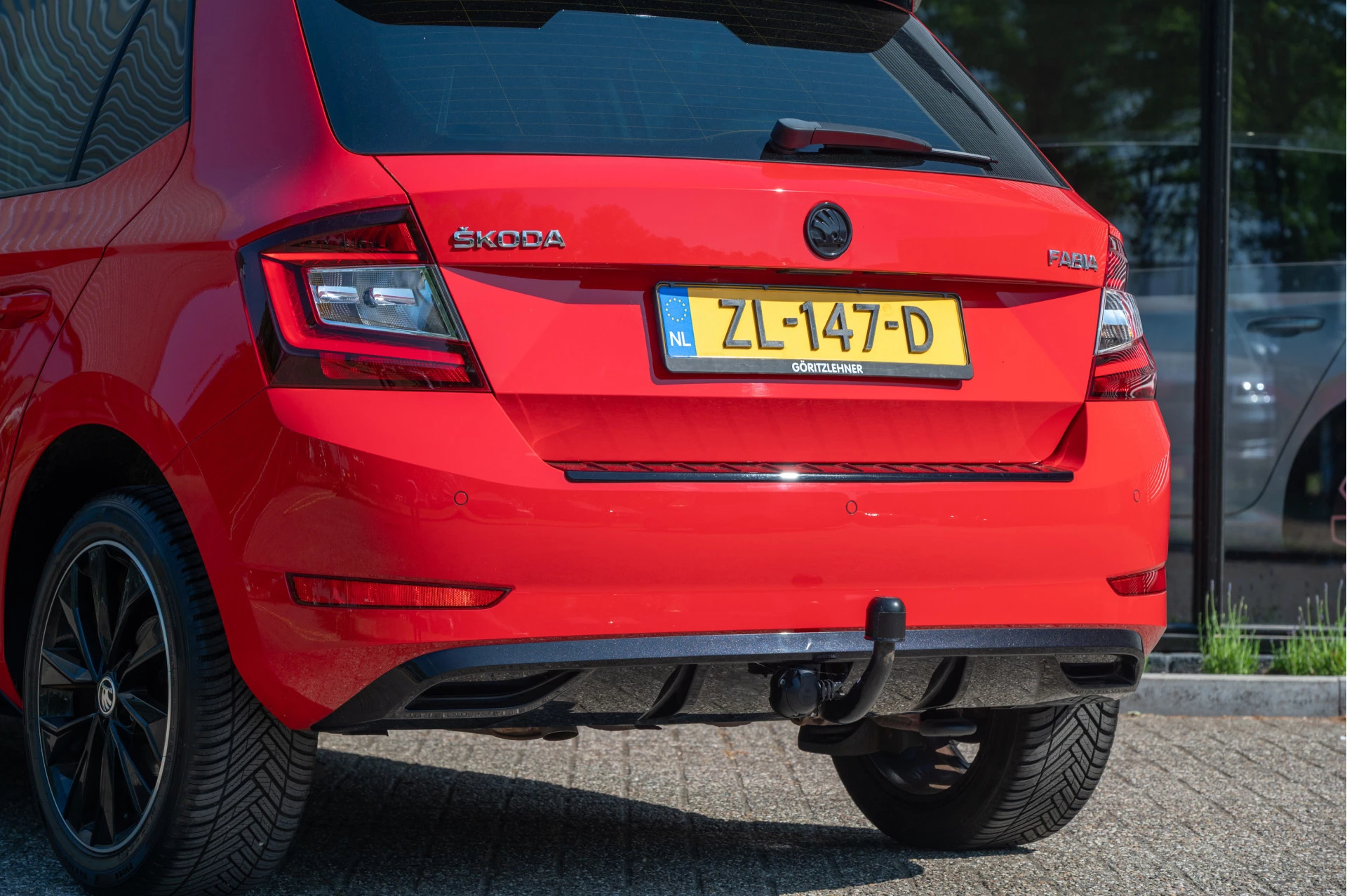 Hoofdafbeelding Škoda Fabia